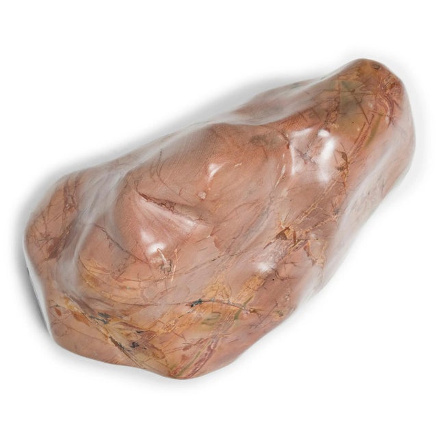 Fugui Meditation Stone | Chairish