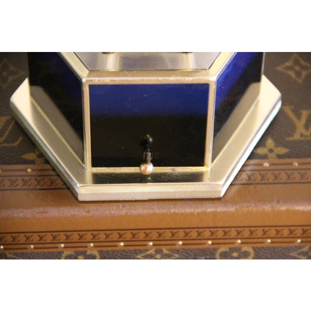 Mid-Century Modern Pagoda-Shaped Music Box, 1950s For Sale - Image 3 of 14