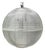 Vintage Holophane Ball, 1970s For Sale
