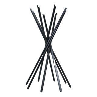 Sciangai Coat Hanger attributed to De Pas, Durbino, Lomazzi for Zanotta, 1980s For Sale