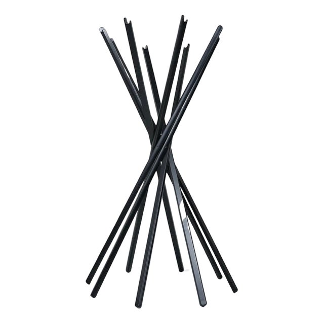 Sciangai Coat Hanger attributed to De Pas, Durbino, Lomazzi for Zanotta, 1980s For Sale