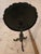 Shell Mid Century Era Exotic Shell Flip Top Table For Sale - Image 7 of 11