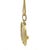 Late 20th Century Seidengang Diamond Necklace 18k Yellow Gold Amitie Friendship in French For Sale - Image 5 of 7