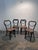 Mondus Chairs from Thonet, Set of 4 For Sale - Image 6 of 7