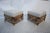 2010s Lane Venture Mimi Outdoor Ottomans by Celerie Kemble, A Pair For Sale - Image 5 of 11