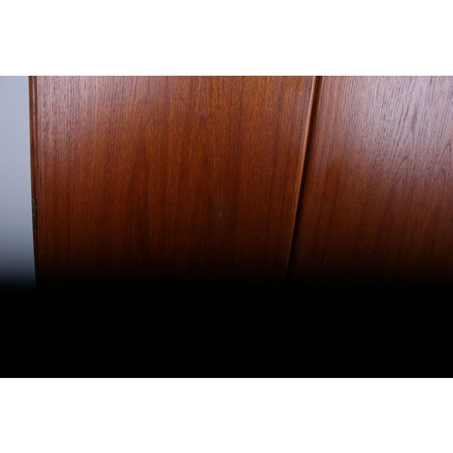 Danish Cabinet in Teak, 1970s For Sale - Image 6 of 8