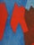Modern Serge Poliakoff, Composition bleue et rouge, Lithograph For Sale - Image 3 of 5