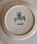 An antique Mason's Ironstone chinoiserie compote bowl featuring a decorative garden scene with a patterned border. It may...