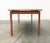 Mid-Century Danish Teak Coffee Table by Ole Wanscher for Poul Jeppesens Møbelfabrik For Sale - Image 14 of 18