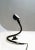 Mid-Century Modern Hebi Snake Flexible Lamp by Isao Hosoe for Valenti Luce, 1970s For Sale - Image 3 of 6