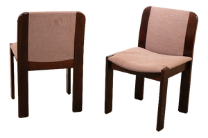 Italian Chairs, 1960s, Set of 6