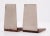 Brown Kai Kristiansen Fm Mobler Danish Rosewood Bookends - a Pair For Sale - Image 8 of 11