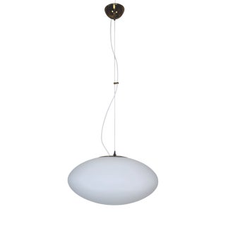 Vintage Italian 1104 Pendant Lamp from Stilnovo, 1960s For Sale