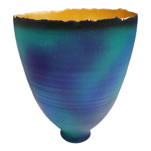 Cheryl WIlliams Copper Patina Prosperity Bowl