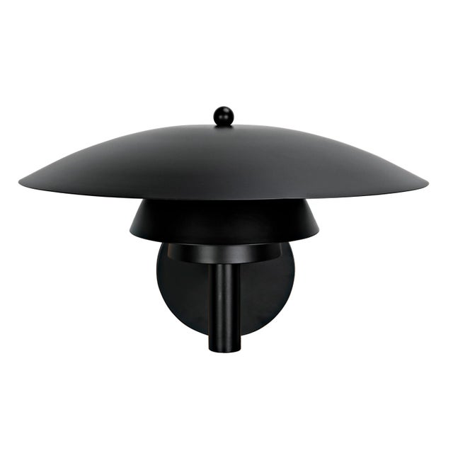2020s NOIR Caprese Sconce For Sale - Image 5 of 10