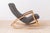 Mid-Century Modern Rocking Chair, 1950s For Sale - Image 6 of 14