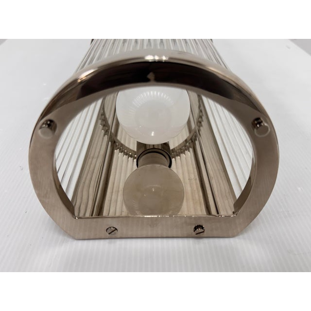 Ralph Lauren for Visual Comfort Allen Linear Sconce For Sale - Image 11 of 13