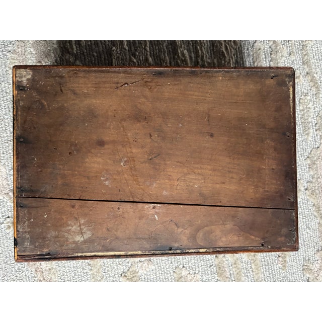 British Coat of Arms Calamander Box For Sale - Image 12 of 12