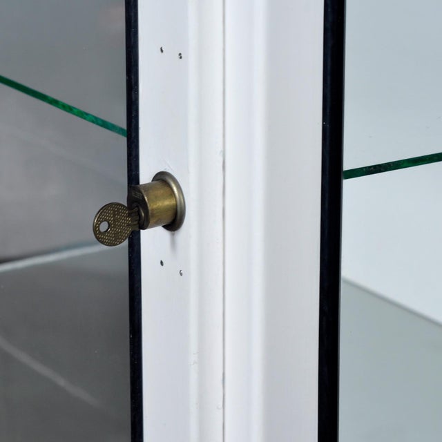 Metal Vintage Medical Cabinet, 1970s For Sale - Image 7 of 10