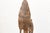 Antique Oxidized Wood African Maternity Figure For Sale - Image 4 of 13