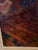 Interior Parisian Signed by Charles Martin Sauvaigo (1881-1970 Nice) Oil on Panel, 1940, France. For Sale - Image 12 of 12