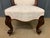 Victorian Rosewood High Back Chair, 1870 For Sale - Image 7 of 14