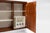 Brown Brutalist Geometrical Bar Cabinet, Belgium, 1970s For Sale - Image 8 of 13