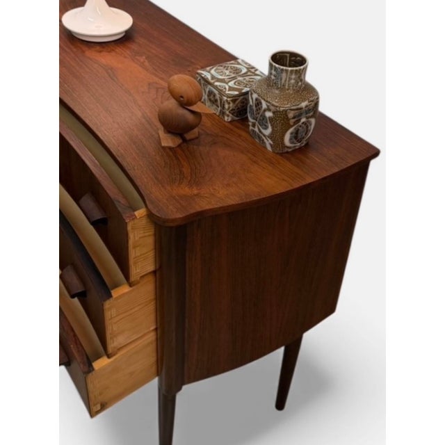 Ceramic Vintage Baca Box with Lid by Nils Thorsson for Royal Copenhagen, Denmark, 1960s For Sale - Image 7 of 8