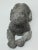 Rare Early Georgian Lead Hound Sculpture – C.1760 Architectural Garden Ornament In The Manner of John Cheere. A...