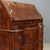 Wood Antique Flap Cabinet with Drawers, Italy For Sale - Image 7 of 13
