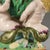 Minton Majolica Marine Vase With Merboys For Sale - Image 10 of 12