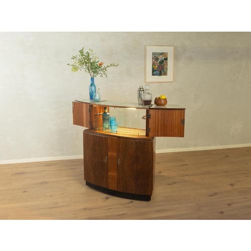Mid-Century Home Bar, 1950s For Sale - Image 15 of 15