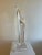 Van Teal 1970 Abstract Obelisk Lucite Sculpture For Sale - Image 4 of 6