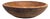 Japanese Wooden Kibachi Dough Bowl, 1959 For Sale