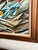 1973 Abstract Cubist Original Art by Singer For Sale - Image 4 of 6