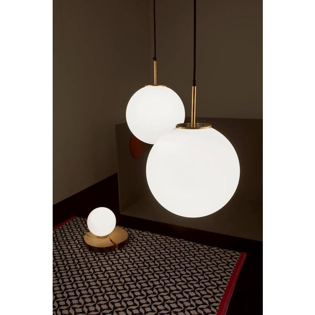 Italian Vesoi Palla 30/So Suspension Lamp For Sale - Image 4 of 8