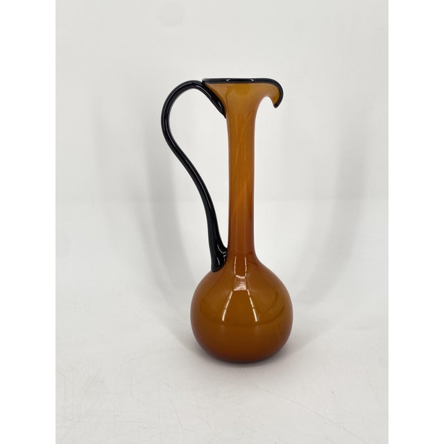 Art Deco Handle Vase by Michael Powolny for Loetz, 1900s For Sale - Image 14 of 14