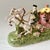 Victorian Vintage Cinderella Horse Drawn Carriage Figurine by Enesco in Capodimonte Style For Sale - Image 3 of 12