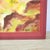 Reinhold, Indian Warrior on Horse, 2000s, Oil on Canvas, in Good conditions. Designed from 2000