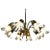Murano Chandelier from Vistosi, 1970s For Sale - Image 11 of 11