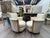 1930s Pair of French Art Deco Bergeres For Sale - Image 13 of 14