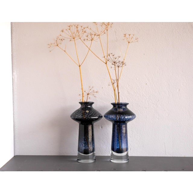 Vases Known as Oxid by Bo Borgström for Åseda, Set of 2 For Sale - Image 17 of 18