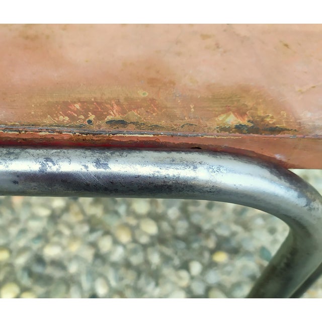 1930s Bauhaus B10 Table from Marcel Breuer,1930s For Sale - Image 5 of 11