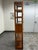 Mid 20th Century Modern Free Standing Divider/Book Case + Secretary For Sale In San Francisco - Image 6 of 12