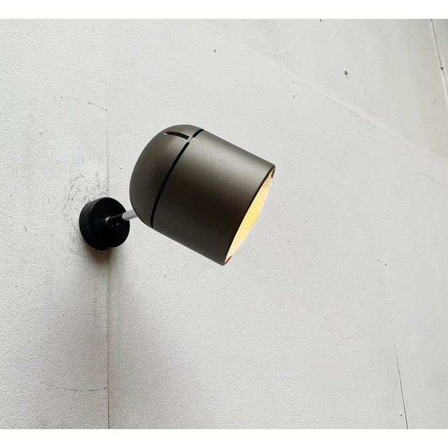 Vintage German Space Age Wall or Ceiling Lamp from Staff Leuchten, 1970s For Sale - Image 10 of 18