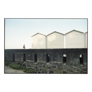 Paul Cooklin, Tiny Man, Carolles, France, Edition of 50 For Sale