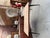Vintage Fir Table with Tolix Legs For Sale - Image 4 of 8