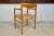 1960s Danish Oakwood and Paper Cord Armchair by Henry W. Klein for Bramin, 1960s For Sale - Image 5 of 11