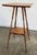 Early 20th Century Antique Turned Wood Two Tier Table or Plant Stand For Sale - Image 5 of 9
