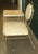 Antique Vintage Telephone Gossip Metal Ornate Bench For Sale - Image 4 of 7